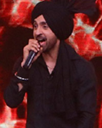 Vidya Balan, Shankar Mahadevan, Diljit Dosanjh and Monali Thakur