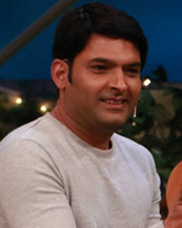 Kapil Sharma and Vidya Balan