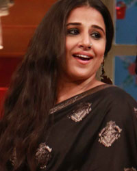 Vidya Balan and Sugandha Mishra