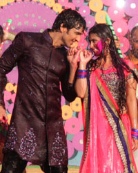 Manish Rajsinghania and Avika Gor