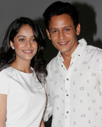 Vinita Joshi and Abhishek Rawat