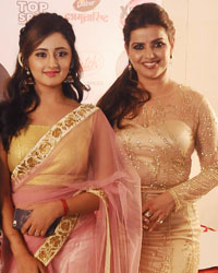 Vijay Anand, Rashmi Desai and Madhu Sharma