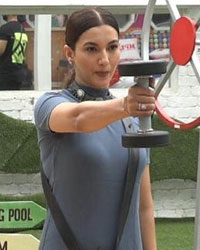 Gauhar Khan