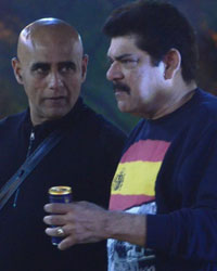 Puneet Issar and Pankaj Dheer