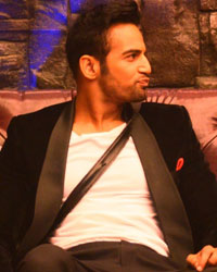 UPen PAtel and Rahul Mahajan