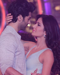 Aditya Roy Kapoor and Katrina Kaif