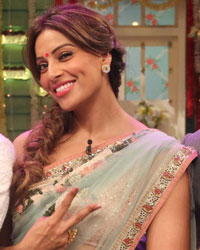 Kapil Sharma, Karan Singh Grover and Bipasha Basu