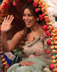 Karan Singh Grover and Bipasha Basu