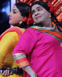 Vidya Balan and Kiku Sharda