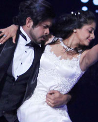 Sreesanth and Sneha