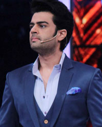 Manish Paul and Ranvir Shorey