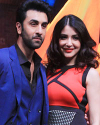 Ranbir Kapoor and Anushka Sharma