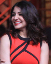 'Bombay Velvet' Promotion on the sets of India's Got Talent