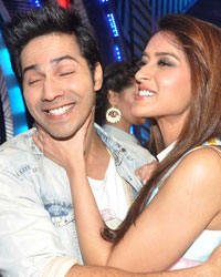 Varun Dhawan and Ileana D'Cruz