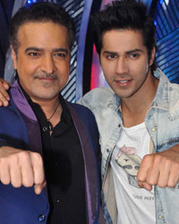 Ravi Behl and Varun Dhawan