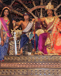 Launch of Colors' new serial Chakravartin Ashoka Samrat