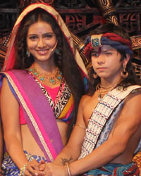 Chakravartin Ashoka Samrat Serial Launch