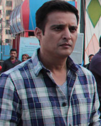 Jimmy Shergill, Abhijeet Srivastava and Shivaji Satham