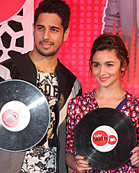 Sidharth Malhotra and Alia Bhatt