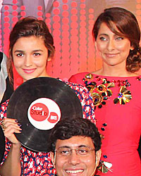 Coke Studio Season 4 Launch