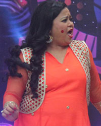 Bharti Singh anf Krishna Abhishek