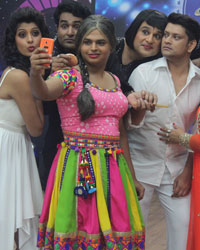 Comedy Class Shoot for Bach Baliye