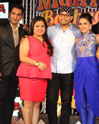 Comedy Nights Bachao Press Meet