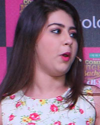 Aditi Bhatia, Sudesh Lahiri and Krushna Abhishek