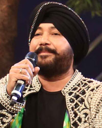 Daler Mehndi, Mika Singh and Chandan Prabhakar