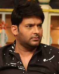 Suni Grover and Kapil Sharma