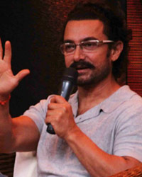 Kiran Rao and Aamir Khan