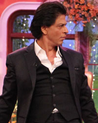 DDLJ cast on the sets of Comedy Nights With Kapil to celebrate 1000 Weeks of the Film