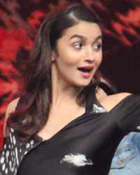 Dear Zindagi Film Promotion on Super Dancer