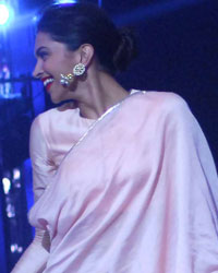 Deepika Padukone and Arjun Kapoor on Jhalak Dikhhla Jaa