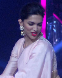 Deepika Padukone and Arjun Kapoor on Jhalak Dikhhla Jaa