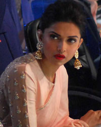 Deepika and Arjun on Jhalak Dikhhla Jaa