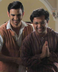 Promotion of Detective Byomkesh Bakshy film on the sets of CID