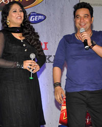 Geeta Kapoor and Ahmed Khan