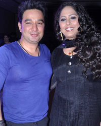 Geeta Kapoor and Ahmed Khan