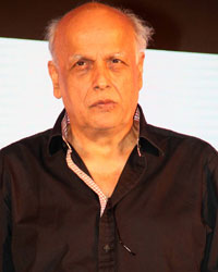 Mahesh Bhatt