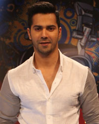 Varun Dhawan