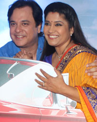 Mahesh Thakur and Renuka Shahane