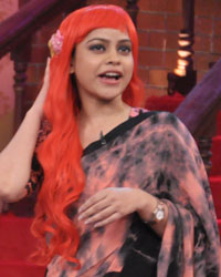 Kapil Sharma and Sumona Chakravarti