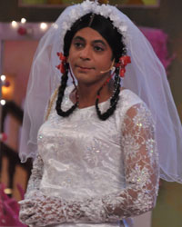 Sunil Grover