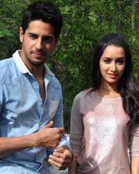 Sidharth Malhotra and Shraddha Kapoor