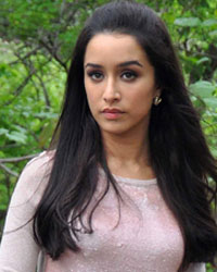 Shraddha Kapoor