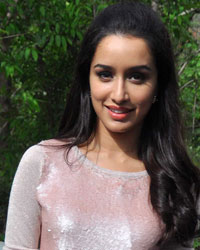 Shraddha Kapoor