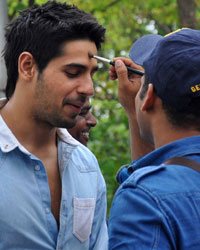 Sidharth Malhotra