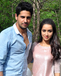 Sidharth Malhotra and Shraddha Kapoor