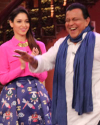 Tamannaah Bhatia, Mithun Chakraborty and Kiku Sharda